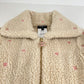 ボアジャケット P76525K10965 Beige ベージュ サイズ34
