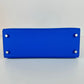 Kelly25 ケリー25 Blue hydra ブルーイドラ  GHW ゴールド金具 Epsom エプソン Stamp-W W刻印