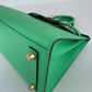 Birkin25 sellier バーキン25 セリエ Vert comic ヴェールコミック GHW ゴールド金具 W刻 Epsom エプソン