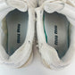 ミュウミュウ ニューバランス Miumiu×New Balance 574 スニーカー ホワイト 574 White ホワイト 34ハーフ
