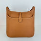 Evleyn PM エヴリンPM Gold ゴールド  PHW シルバー金具  Taurillon Clemence トリヨンクレマンス Stamp-W W刻印