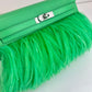 Kelly elan feather ケリーエランフェザー Stamp-B B刻印 Madame マダム Vert comic ヴェールコミック PHW シルバー金具
