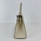 Kelly25 ケリー25 Craie クレ  PHW シルバー金具 Epsom エプソン Stamp-W W刻印