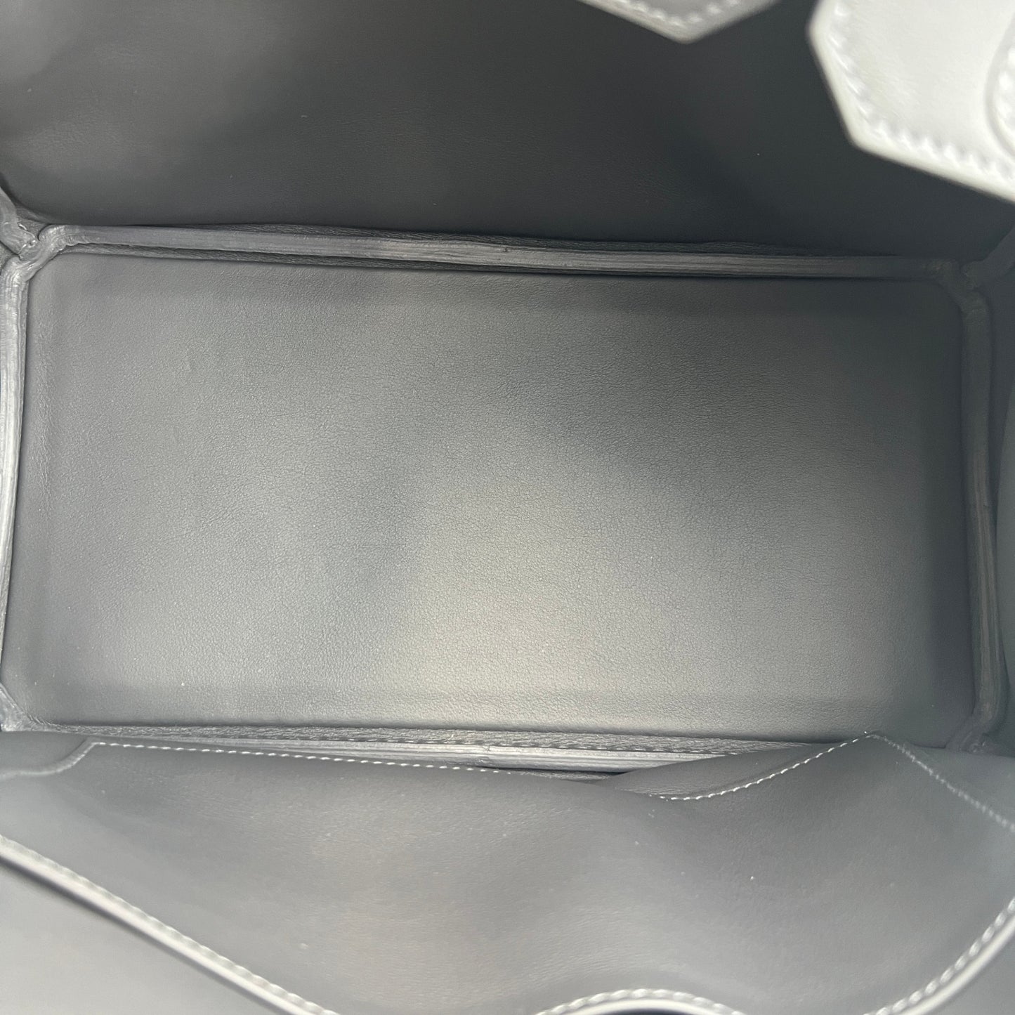 Birkin30 colormatic バーキン30 カラーマティック Gris misty グリミスティ Swift スイフト PMBHW シャンパンゴールド金具 Stamp-K K刻印