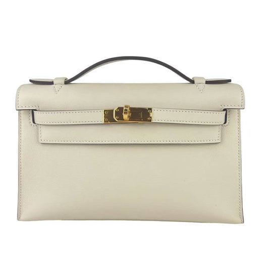 Pochette kelly ポシェットケリー Nata ナタ GHW ゴールド金具 Swift スイフト Stamp-W W刻印