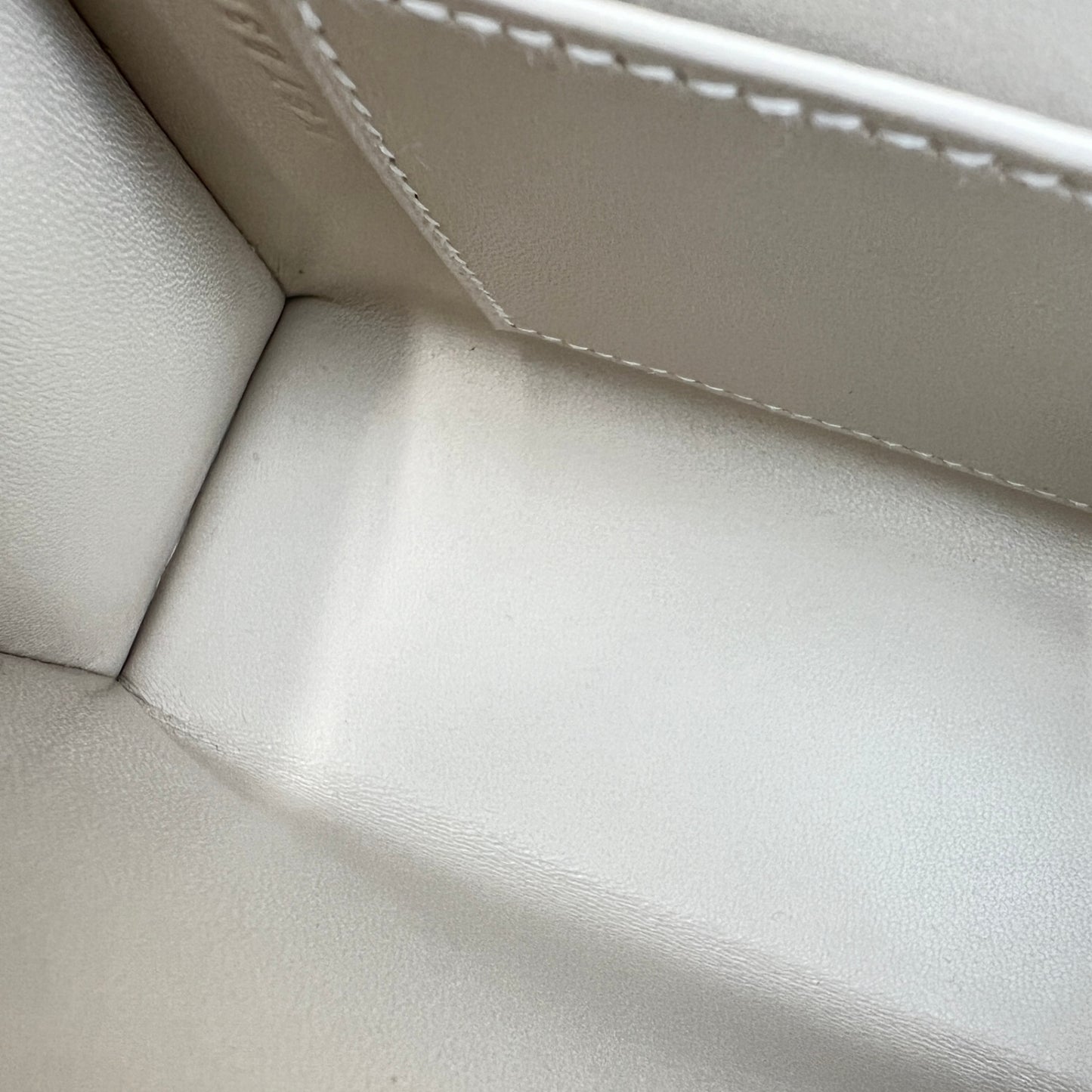 Mini kelly ミニケリー Craie クレ Epsom エプソン GHW ゴールド金具 Stamp-K K刻印