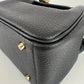Lindy mini ミニリンディ Black ブラック GHW ゴールド金具 W刻印
