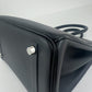 Birkin25 shadow バーキン25 シャドウ Black ブラック Swift スイフト PHW シルバー金具 Stamp-Y Y刻印