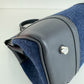 Birkin25 Go team バーキン25 ゴーチーム Caban キャバン Felt/Swift フェルト/スイフト PHW シルバー金具 Stamp-W W刻印