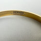 Kelly bangle bracelet PM ケリーブレスレットPM Gold ゴールド  Diamonds ダイヤモンド