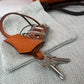 Birkin25 バーキン25 Orange オレンジ  PHW シルバー金具 Togo トゴ Stamp-W W刻印