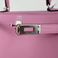 Kelly25 ケリー25 Mauve sylvester モーヴシルベストル Swift スイフト PHW シルバー金具 Stamp-Z Z刻印