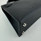 Mini kelly ミニケリー Black ブラック EHW エレクトラム金具 Stamp-K K刻 Epsom エプソン