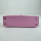 Mini kelly ミニケリー　Mauve Sylvestre　PHW シルバー金具 モーヴシルベストル　Stamp-Z Z刻