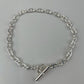 chaine dancre necklace PM シェーヌダンクル ネックレス PM 43コマ ネックレス