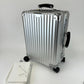 Classic Cabin 36L クラシックキャビン 36L Silver シルバー アルミニウム