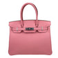 Birkin30 バーキン30 Rose Confetti ローズコンフェッティ PHW シルバー金具 Y刻印