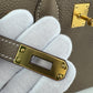 Birkin25 バーキン25 Etoupe エトープ  GHW ゴールド金具 Togo トゴ Stamp-W W刻印