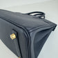 Birkin25 バーキン25 Caban キャバン GHW ゴールド金具 Stamp-W W刻印 Togo トゴ