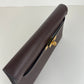 Hermès エルメス Kelly elan ケリーエラン Stamp-W W刻印 Madame マダム Havane ハバナ GHW ゴールド金具