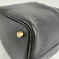 Picotin lock PM ピコタンロック18 Black ブラック Taurillon clemence トリヨンクレマンス crocodile クロコダイル GHW ゴールド金具 Stamp-Z Z刻印