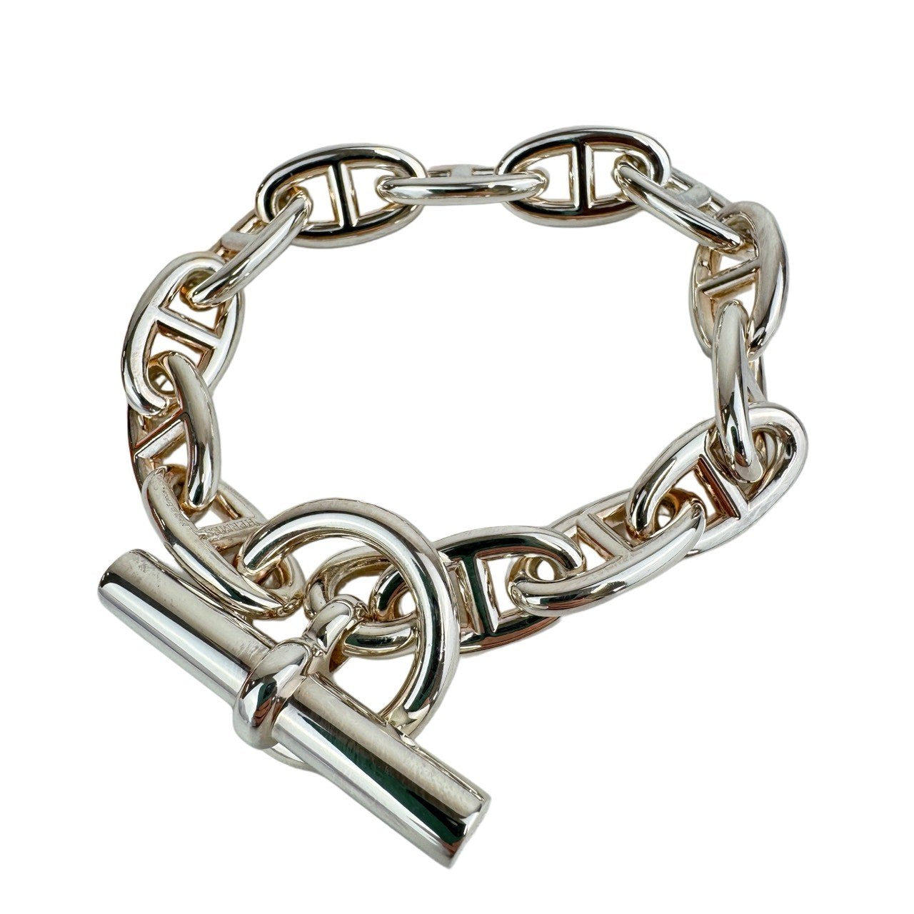 Chaine d'Ancre GM bracelet シェーヌダンクル　GM シルバー　925/1000 GM 13コマ