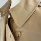 Burberry バーバリー トレンチコート　ダブルボタン beige ベージュ 綿 100%