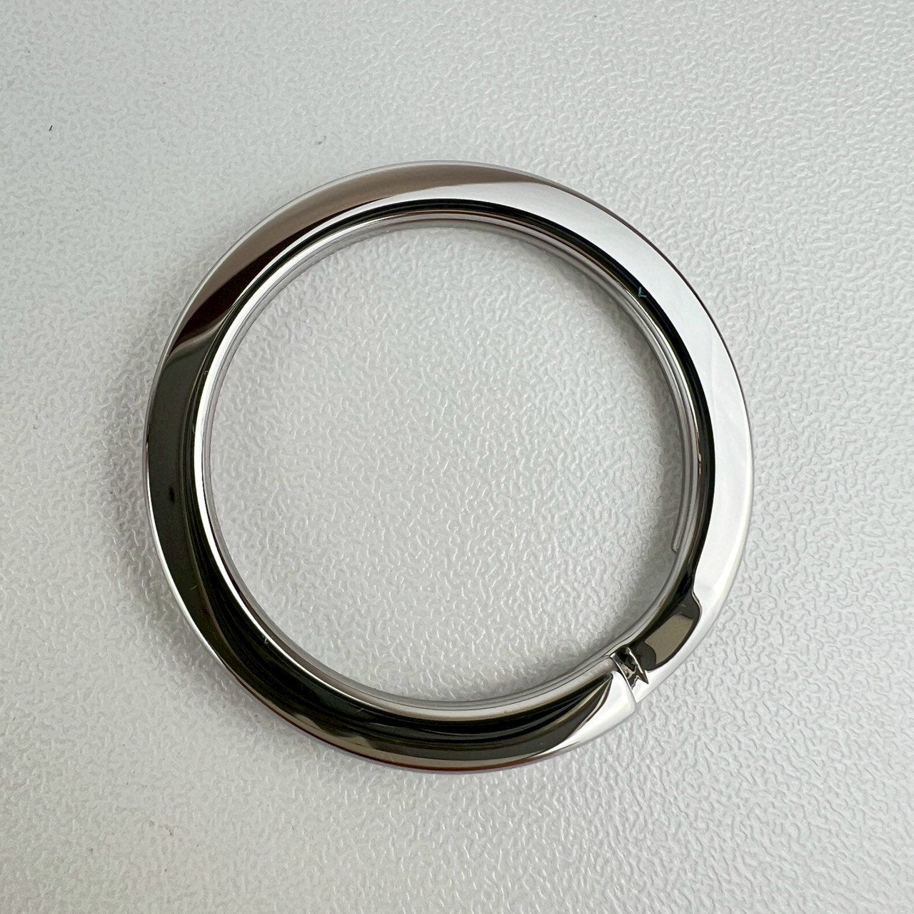 Key holder cheval キーホルダー 《シュヴァル》 ステンレススティール キーリング