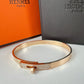 Kelly bangle bracelet PM ケリーブレスレットPM Rose Gold ローズゴールド  Diamonds ダイヤモンド