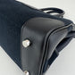 Birkin25 cargo バーキン25カーゴ Black ブラック  PHW シルバー金具 Toile goelan/Swift トワルゴエラン/スイフト Stamp-K K刻印