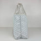 GOYARD ゴヤール サンルイPM ゴヤールディンキャンバス & シュヴロッシュカーフスキン リネンとコットン（内側）