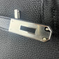 Birkin35 バーキン35 Black ブラック PHW シルバー金具 Stamp-B B刻