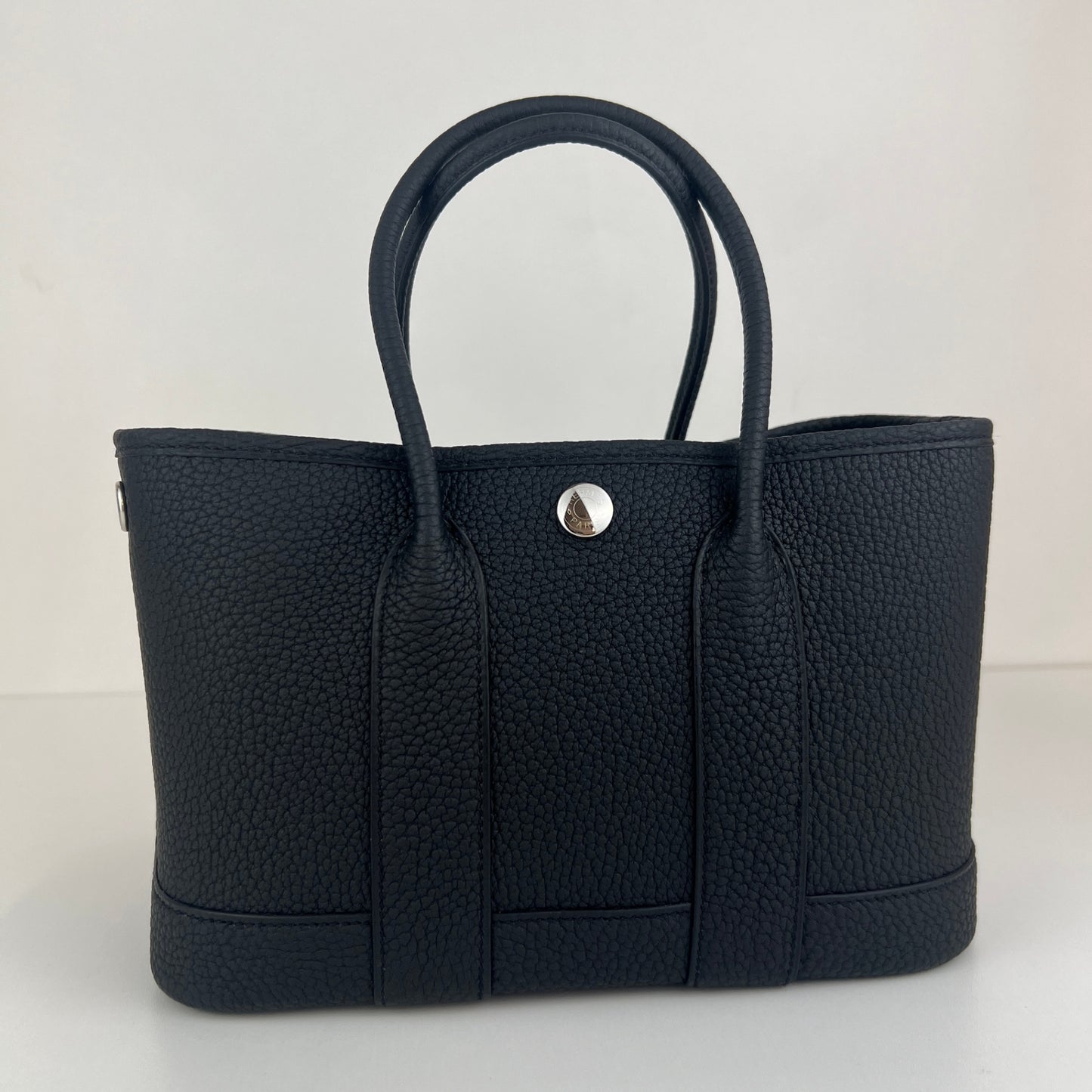 Neo gardan23 ネオガーデン23 Black ブラック  PHW シルバー金具 Negonda ネゴンダ Stamp-K K刻印