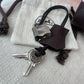 Birkin25 バーキン25 Rouge sellier ルージュセリエ PHW シルバー金具 Stamp-B B刻印