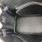 Birkin25 バーキン25 Black ブラック PHW シルバー金具 Stamp-K K刻