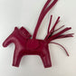 Rodeo Charm PM ロデオチャーム PM Ruby ルビー Agneau Milo アニョーミロ Stamp-Y Y刻