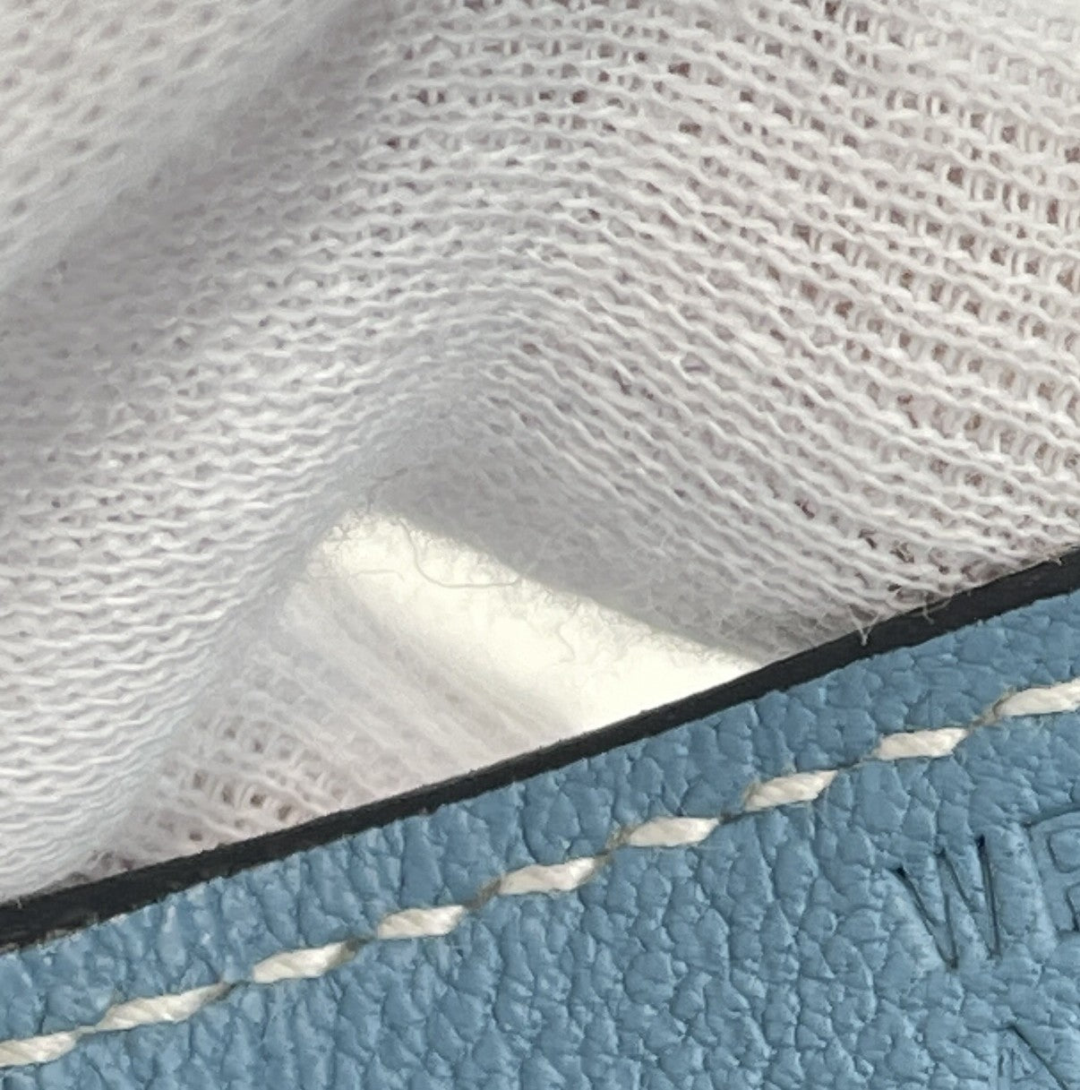 Birkin35 バーキン35 New blue jean ニューブルージーン PHW シルバー金具 Stamp-K K刻印 Togo トゴ