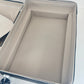 Rolling mobility suitcase || cargo R.M.S Ⅱ カーゴ　Black ブラック  PHW シルバー金具 Toile geoland
