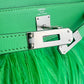 Kelly elan feather ケリーエランフェザー Stamp-B B刻印 Madame マダム Vert comic ヴェールコミック PHW シルバー金具