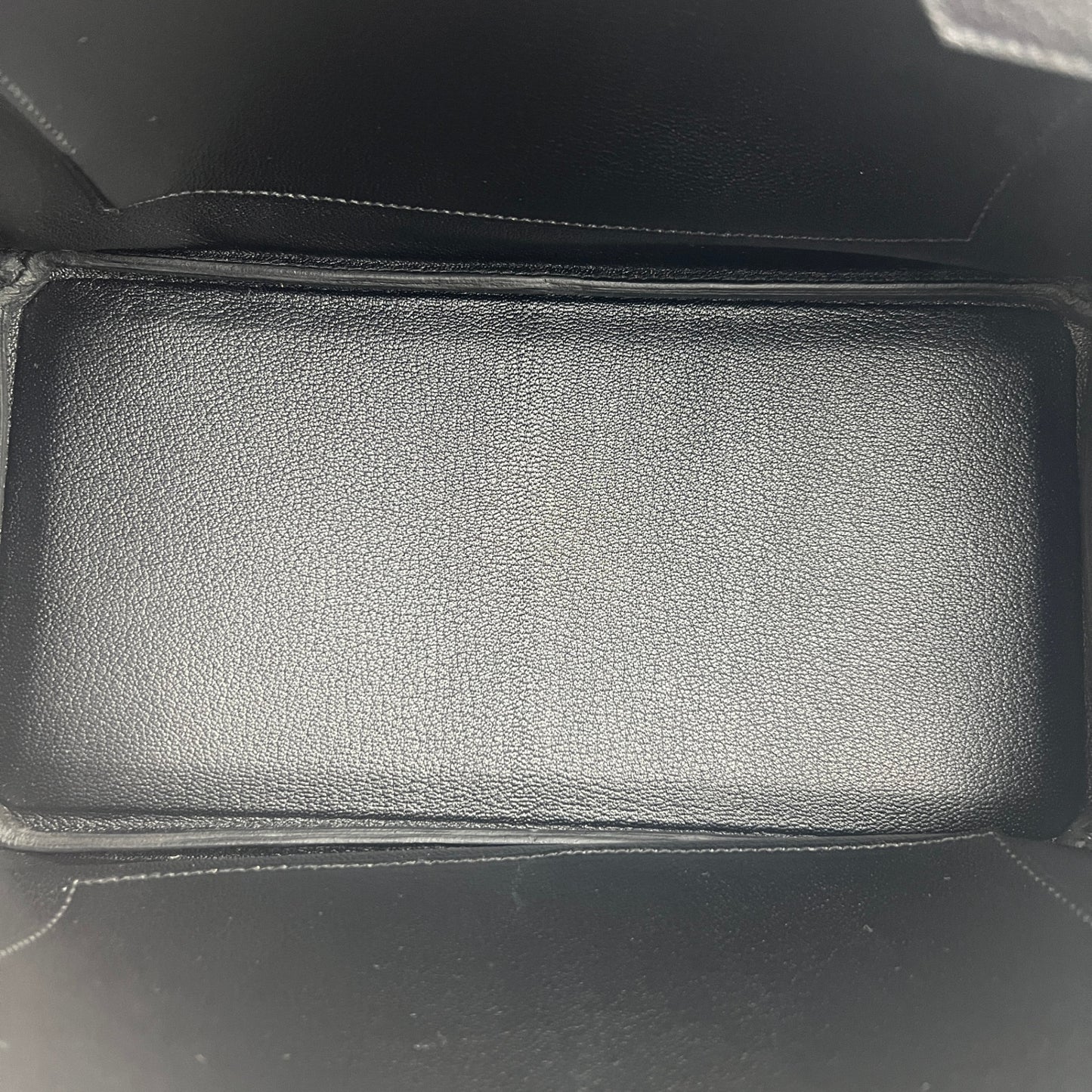 Birkin30 バーキン30 Black ブラック GHW ゴールド金具 Stamp-W W刻