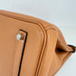 Birkin35 Sea Surf and Fun バーキン35 海とサーフとファン Toffee トフィ PHW シルバー金具 Stamp-U U刻印