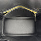 Birkin25 バーキン25 Black 黒 PMBHW シャンパンゴールド金具 Stamp-K K刻印