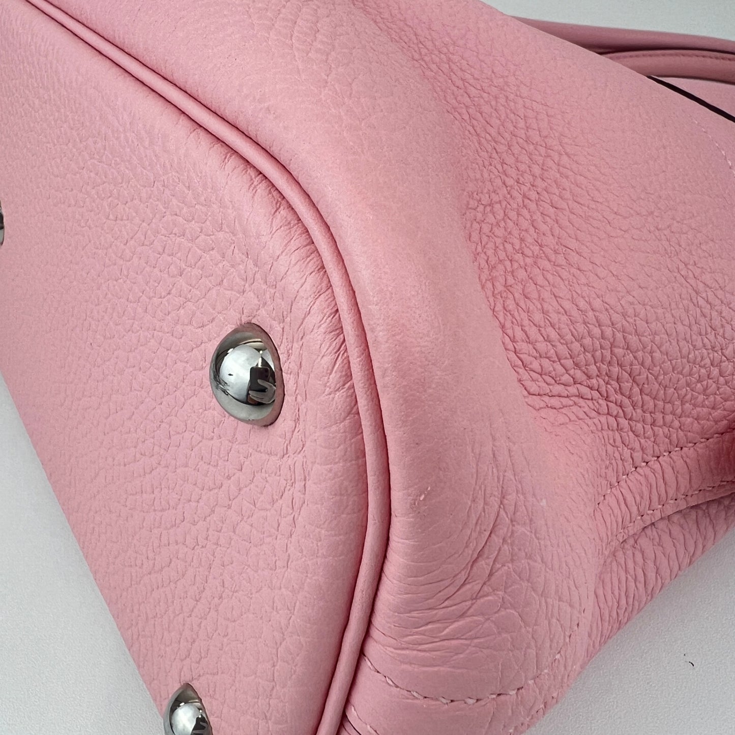 Bolide31 ボリード31 Rose sakura ローズサクラ PHW シルバー金具 Stamp-U U刻印