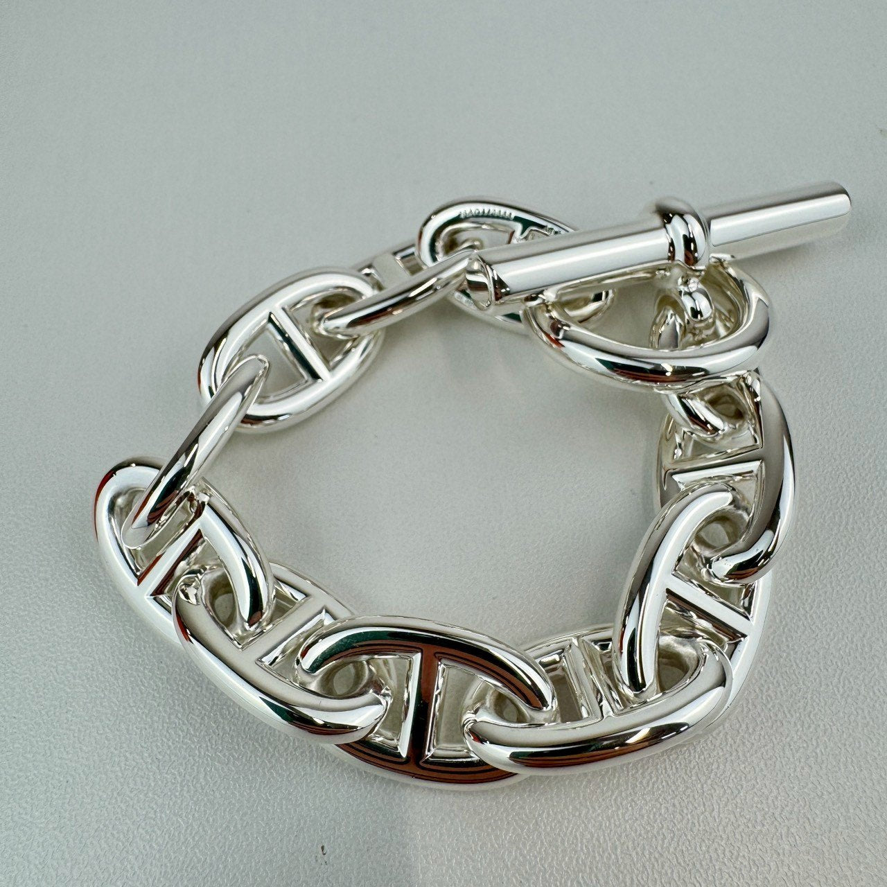 Chaine d'Ancre TGM bracelet シェーヌダンクル　TGM シルバー　925/1000 ブレスレット