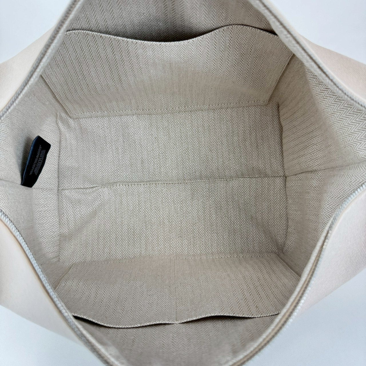 BRIDE A BRAC H PAVILLON CASE GM ポーチ ブリッド・ア・ブラック・Hパヴィヨン GM Natural ナチュラル 綿