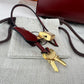 Birkin30 sellier バーキン30セリエ Stamp-K K刻印 Box calf ボックスカーフ Rouge H ルージュアッシュ GHW ゴールド金具