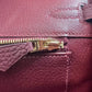 Birkin25 バーキン25 Rouge H ルージュアッシュ GHW ゴールド金具 W刻 Togo トゴ