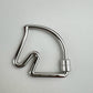Key holder cheval キーホルダー 《シュヴァル》 ステンレススティール キーリング