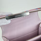 Constance mini tartan light コンスタンスミニ タータンライト Mauve pale モーヴペール Swift スイフト PHW シルバー金具 Stamp-K K刻印