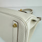 Birkin30 バーキン30 Craie クレ GHW ゴールド金具 W刻印 Togo トゴ